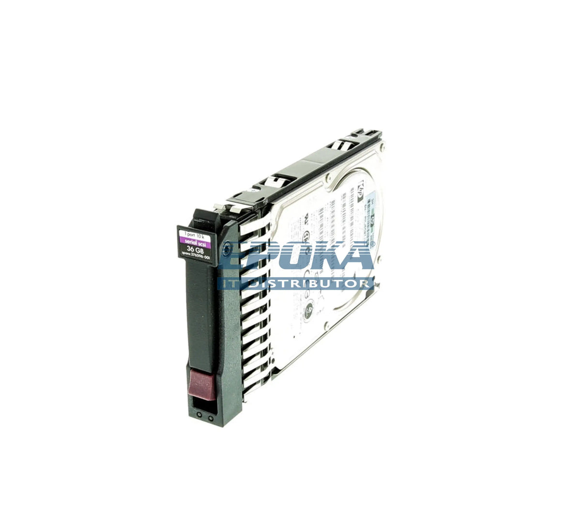 HP 375859-B21 CPQ 36 GB SAS 10,000 rpm Hard