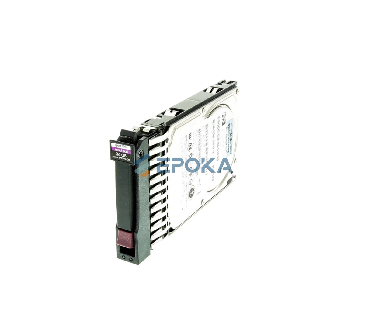 HP 375859-B21 CPQ 36 GB SAS 10,000 rpm Hard