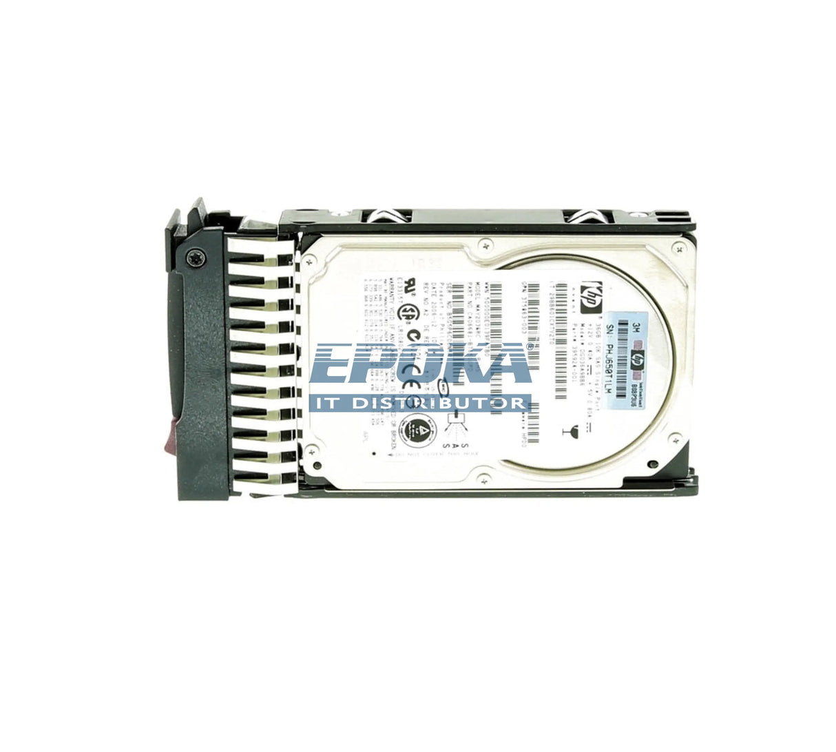 HP 375859-B21 CPQ 36 GB SAS 10,000 rpm Hard