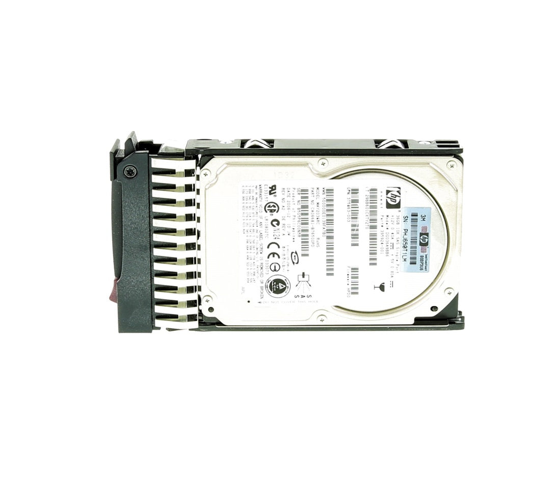 HP 375859-B21 CPQ 36 GB SAS 10,000 rpm Hard