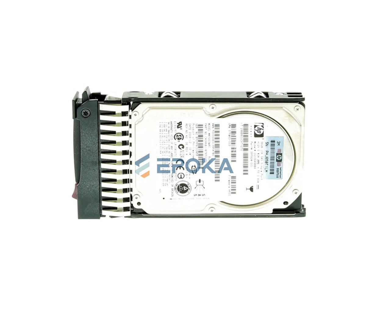 HP 375859-B21 CPQ 36 GB SAS 10,000 rpm Hard