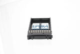 HP 376384-001 HP 2.5" hard drive slot filler