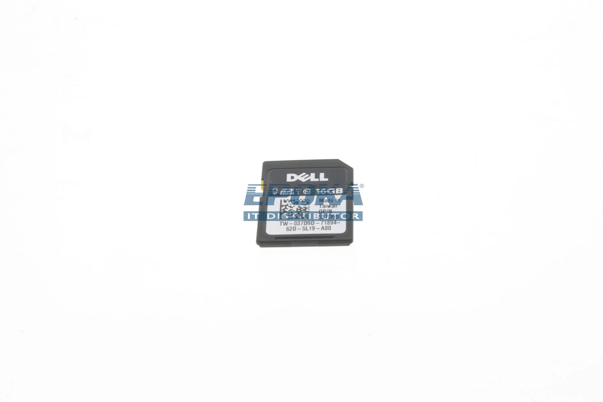 Dell 37D9D VFLASH 16GB SD Card