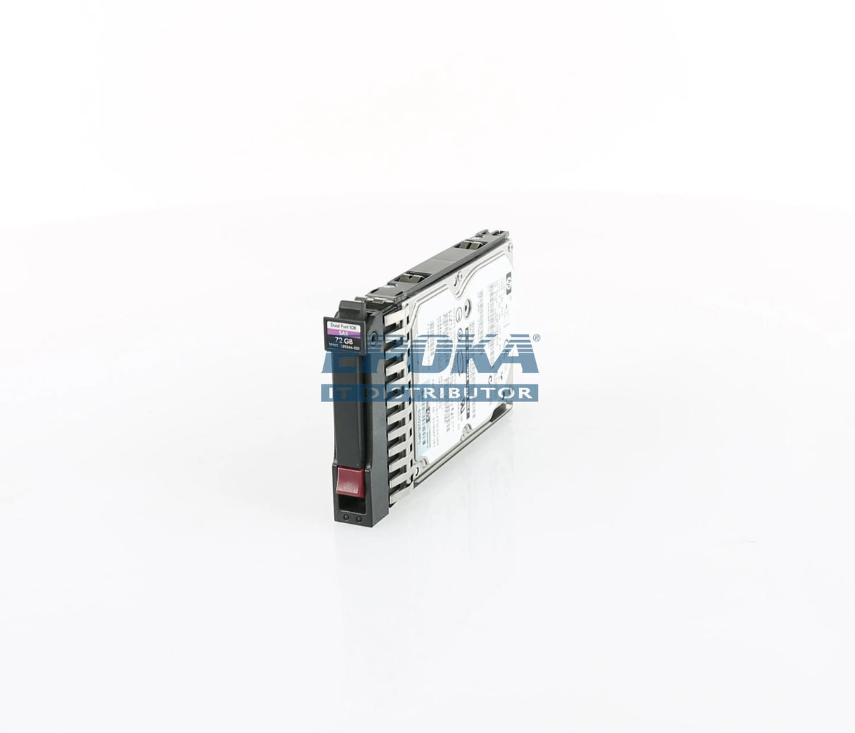 HP 384842-B21 CPQ72GB 3G SAS 10K SFF DP H