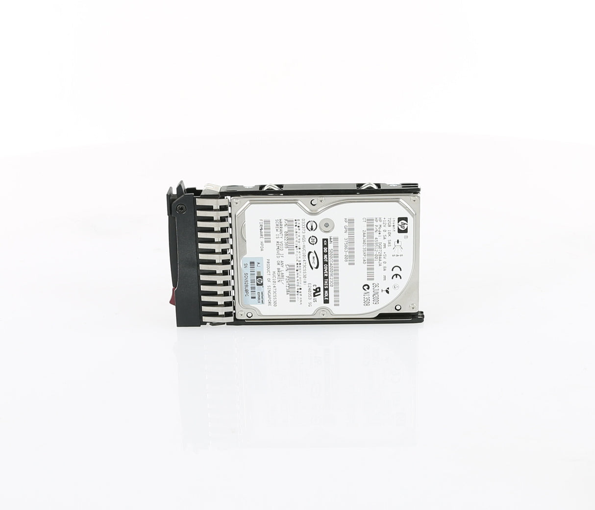 HP 384842-B21 CPQ72GB 3G SAS 10K SFF DP H