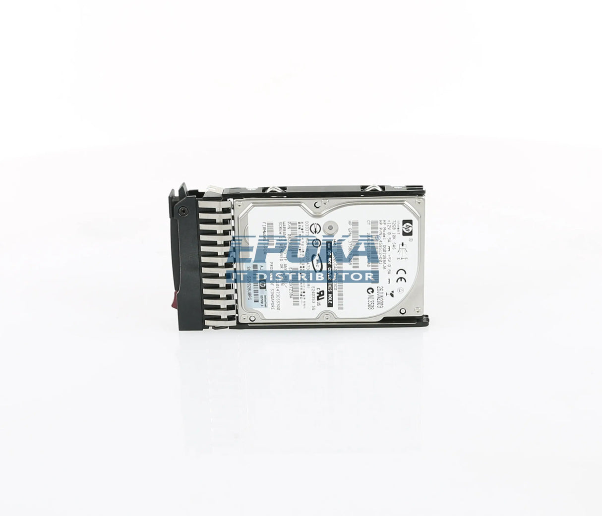 HP 384842-B21 CPQ72GB 3G SAS 10K SFF DP H