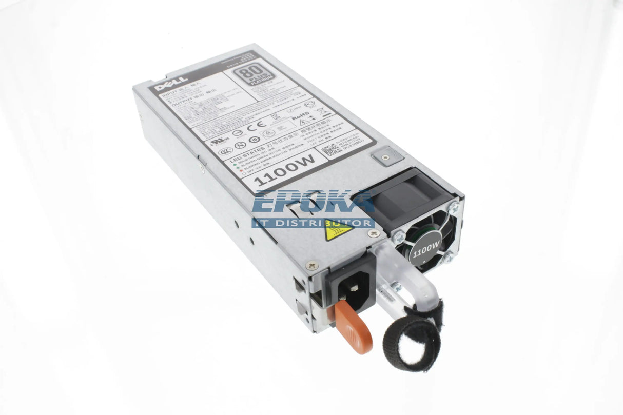 Dell 38GYJ 1100W POWER SUPPLY