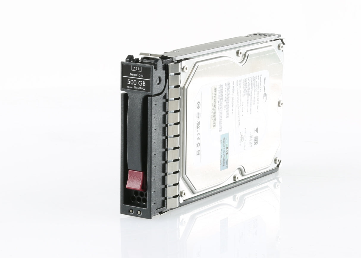 HP 395473-B21 CPQ 500GB 1.5G SATA 7.2K 3.5"