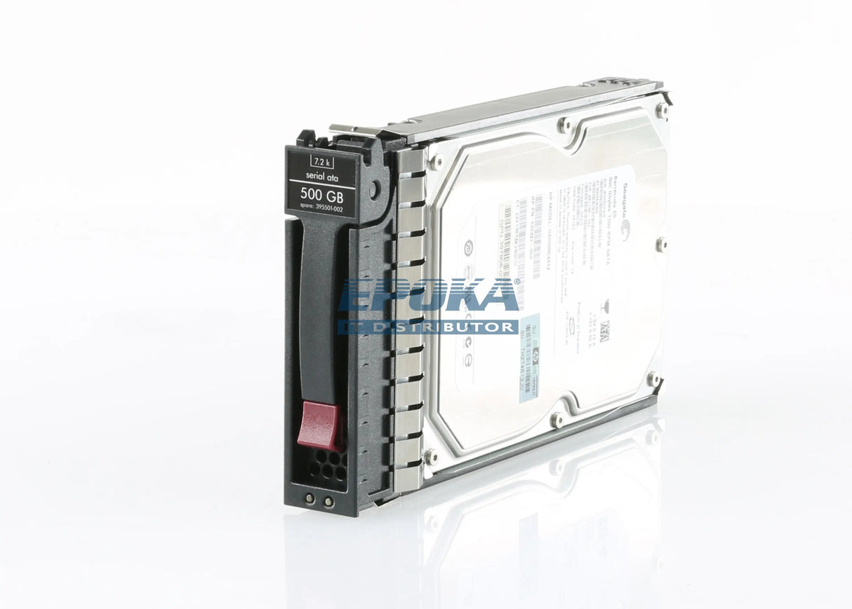 HP 395473-B21 CPQ 500GB 1.5G SATA 7.2K 3.5"