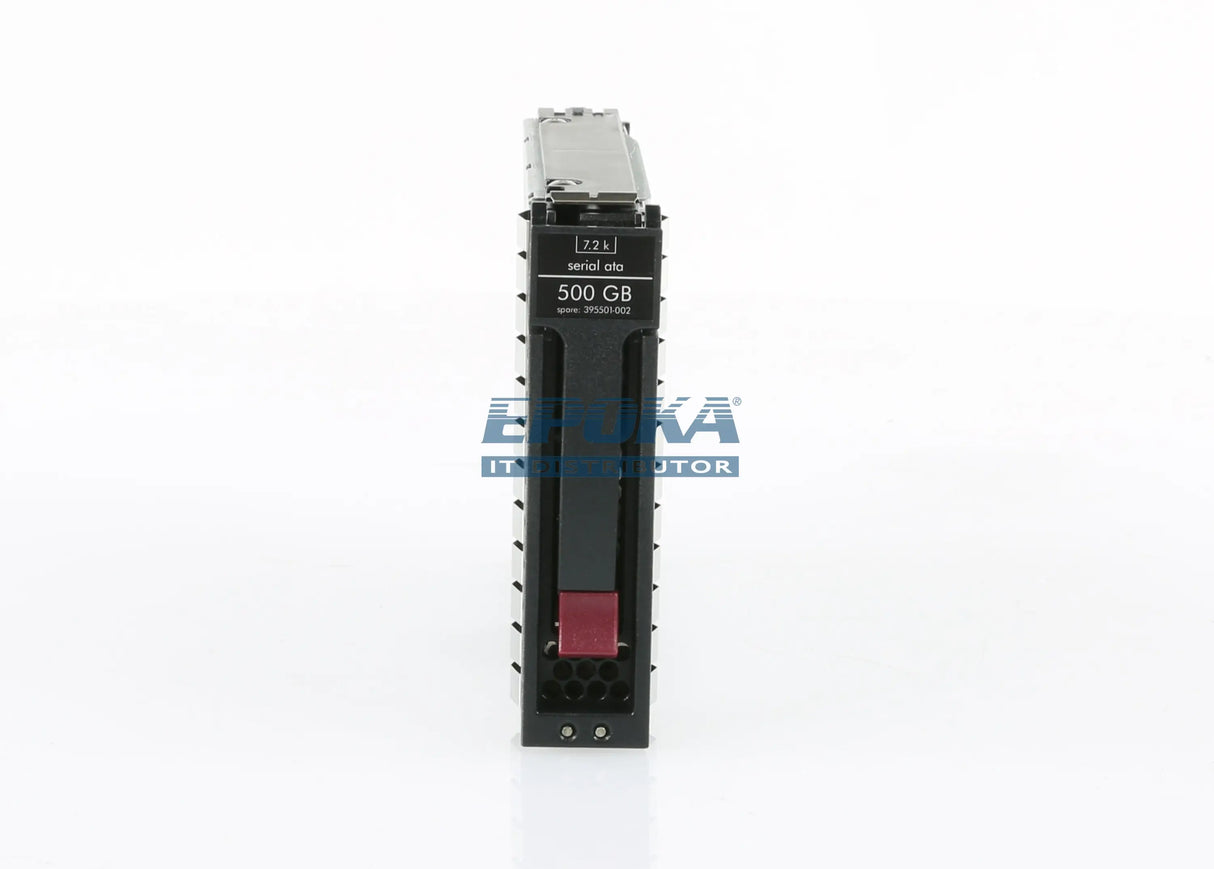 HP 395473-B21 CPQ 500GB 1.5G SATA 7.2K 3.5"