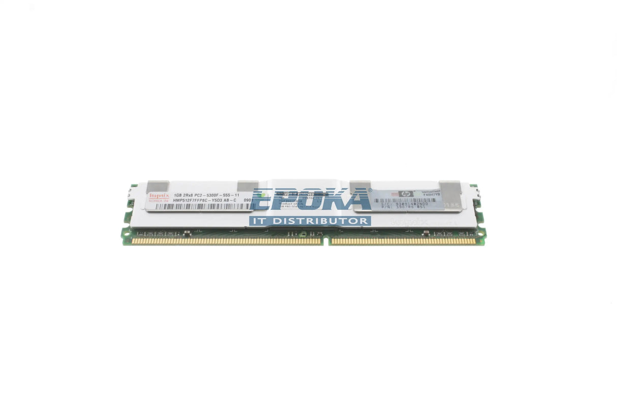 HP 397411-B21 CPQ 2GB FBD PC2-5300 2 x 1 GB