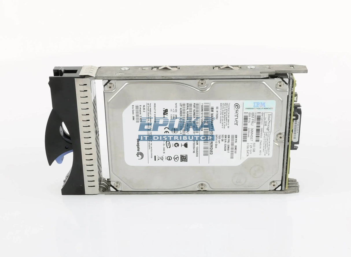 IBM 39M4557 IBM 500GB SATA 7200 RPM