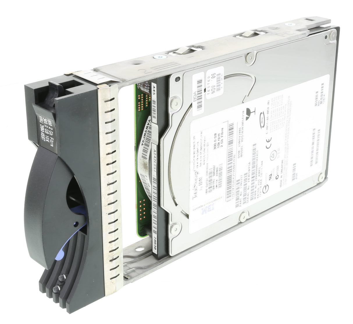 IBM 39M4597 300GB 10k 2Gb FC HDD