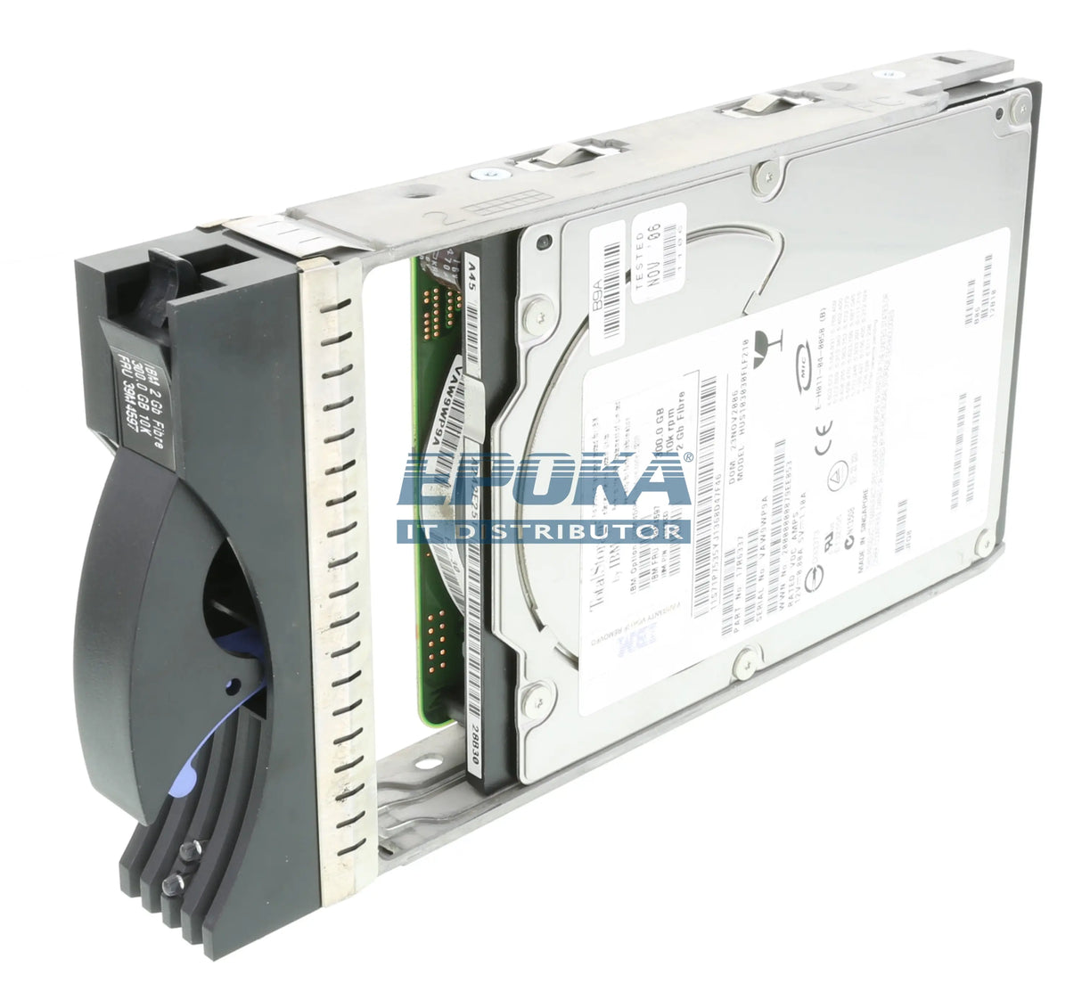 IBM 39M4597 300GB 10k 2Gb FC HDD