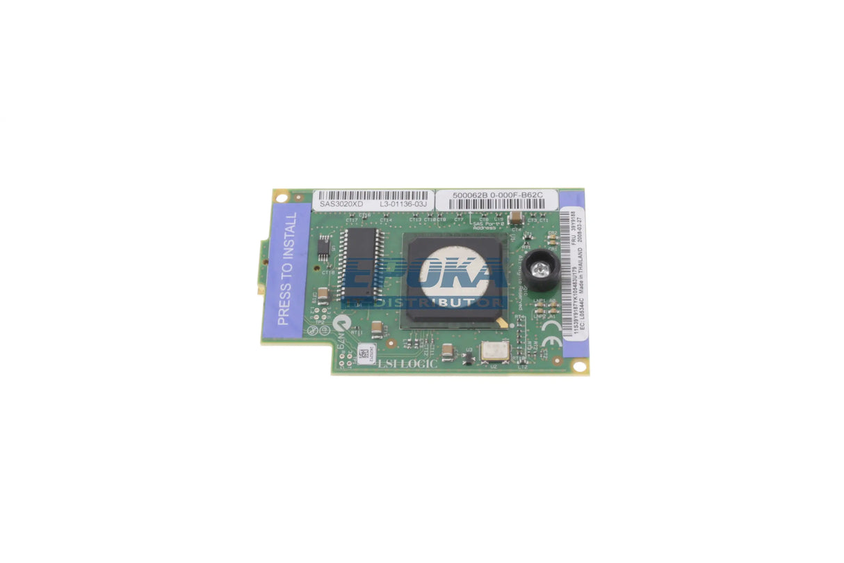 IBM 39Y9190 IBM SAS EXPANSION CARD CFFV