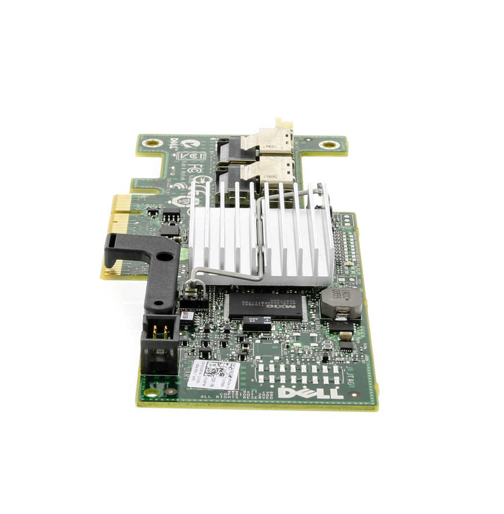 Dell 3J8FW PERC H200E SAS 6G DUAL PCI-E HBA FH