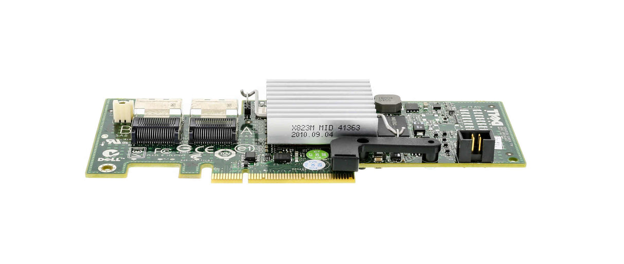 Dell 3J8FW PERC H200E SAS 6G DUAL PCI-E HBA FH