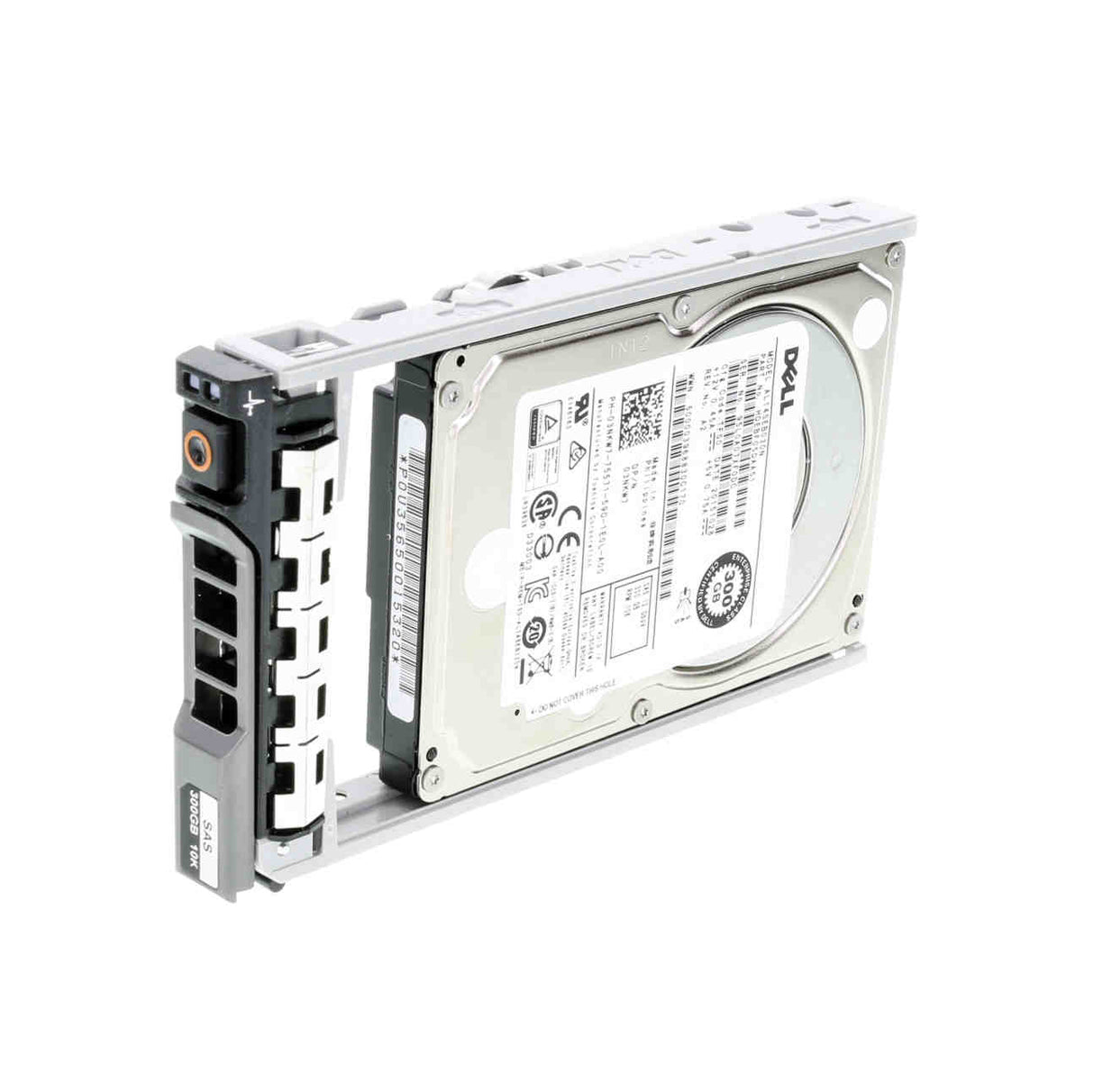 Dell 3NKW7 Disk 300GB 10K 12G SAS 2.5"