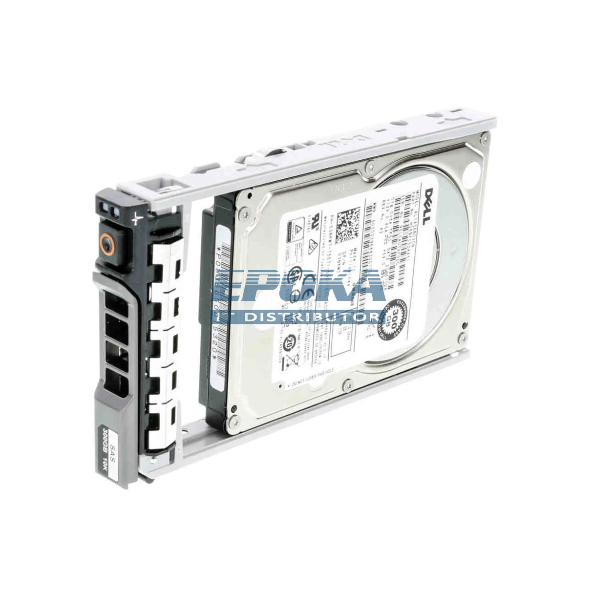 Dell 3NKW7 Disk 300GB 10K 12G SAS 2.5"