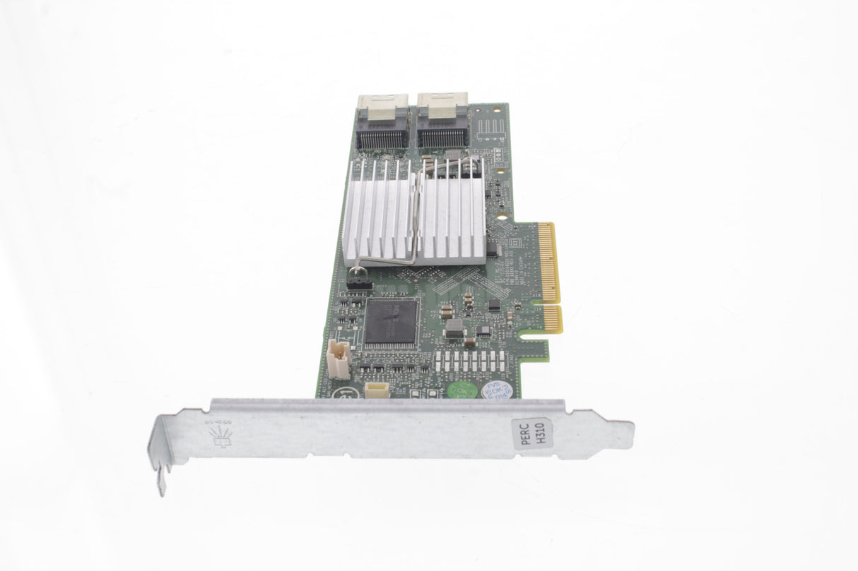 Dell 3P0R3 PERC H310 RAID Controller 6G PCIe