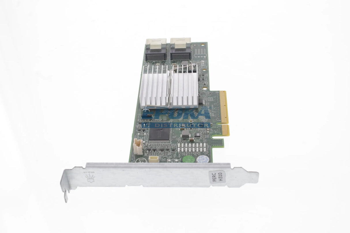 Dell 3P0R3 PERC H310 RAID Controller 6G PCIe