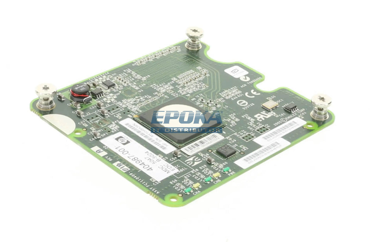 Emulex 403621-B21 HP BLC Emulex LPE 1105 FC HBA