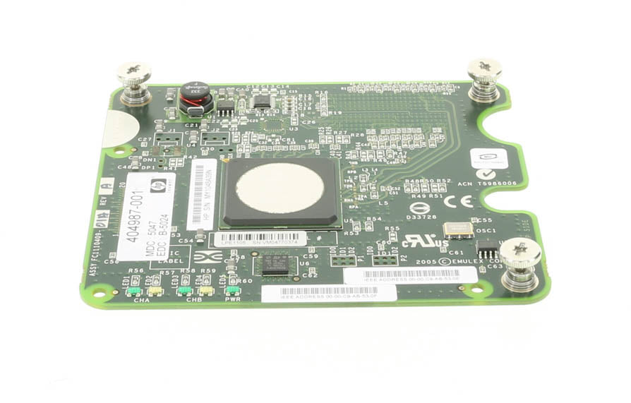 Emulex 403621-B21 HP BLC Emulex LPE 1105 FC HBA