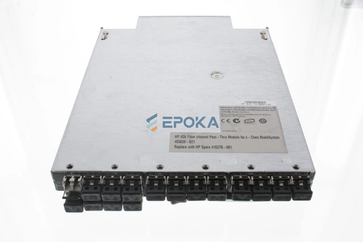 4GB Fibre Channel Pass-Thru Mo