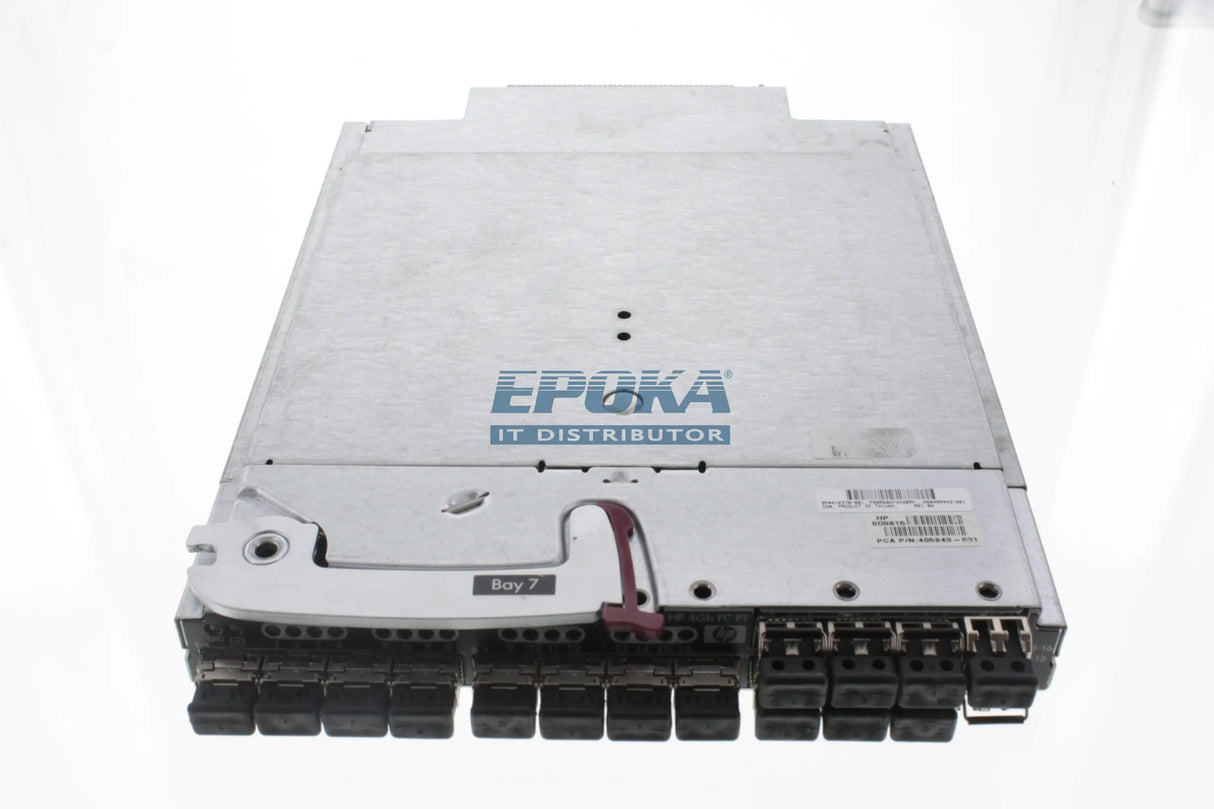 HP 403626-B21 4GB Fibre Channel Pass-Thru Mo