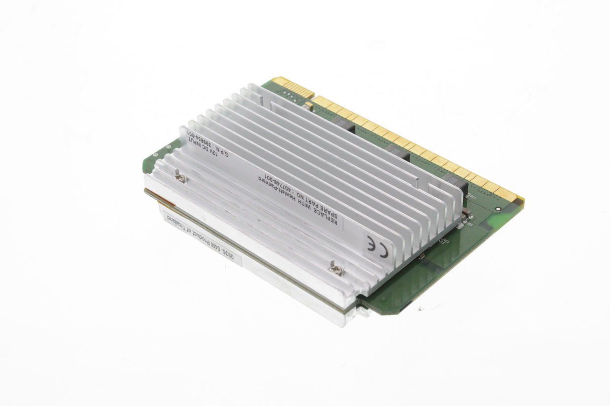 HP 407748-001 CPQ Processor power board (PPM