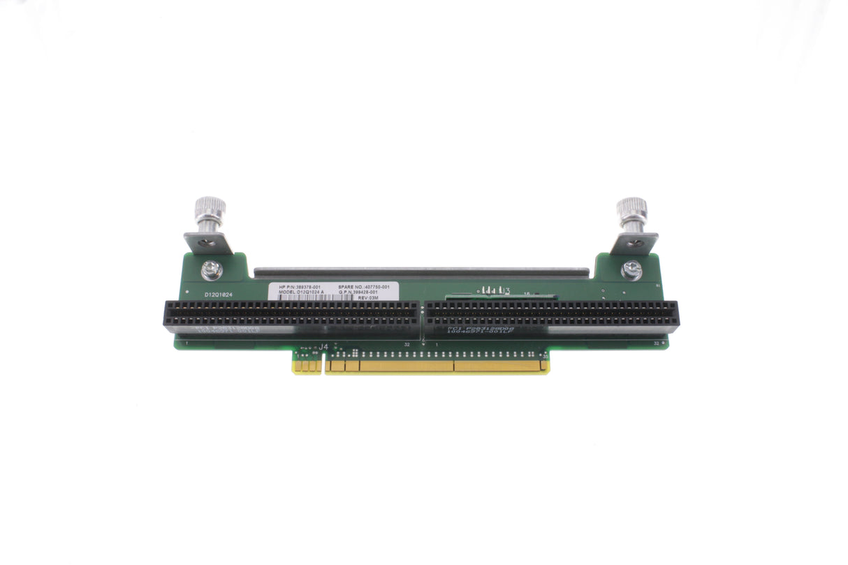 HP 407750-001 DL380 G5 DL385 G2 DL385 G5 PSU Backplane