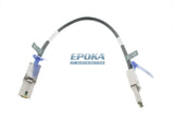 HP 408765-001 HP 0.5M Ext Mini SAS Cable
