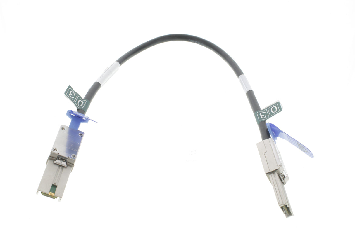 HP 408765-001 HP 0.5M Ext Mini SAS Cable