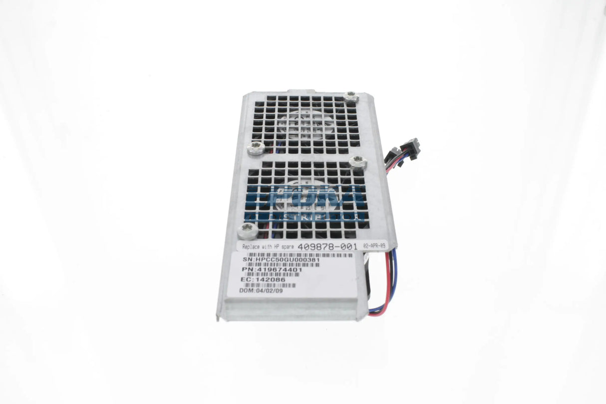 HP 409861-001 Universal fans pair - Dual ver