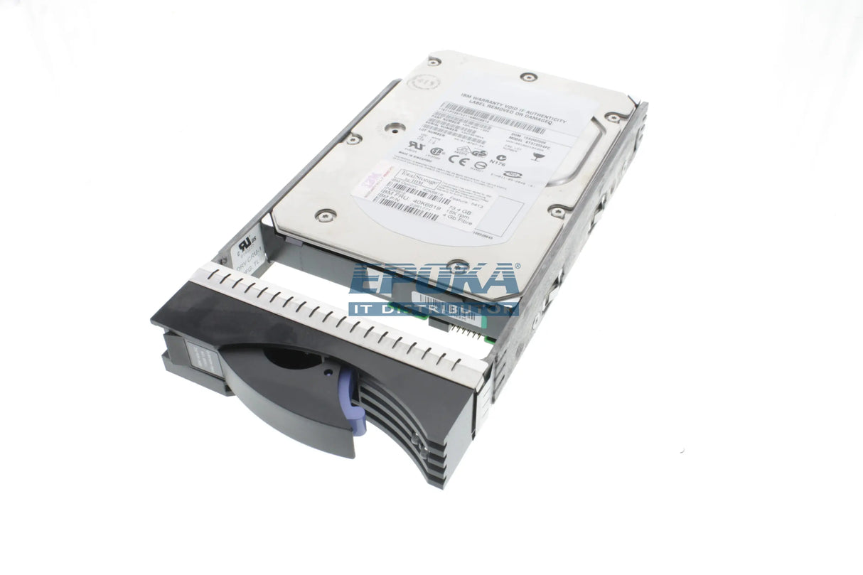 IBM 40K6819 IBM 73.4GB 15K 4 GBPS FC