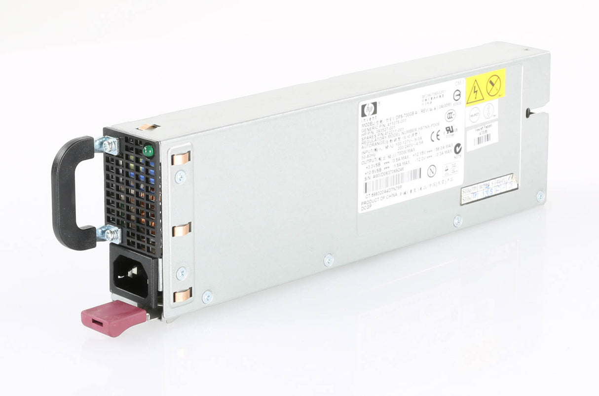 HP 411076-001 CPQ 700W HP POWER SUPPLY
