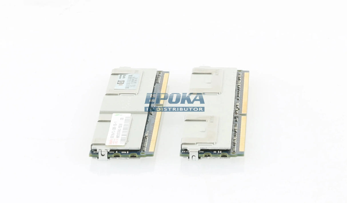 HP 413015-B21 HP 16GB KIT 2X8GB PC2-5300 FBD