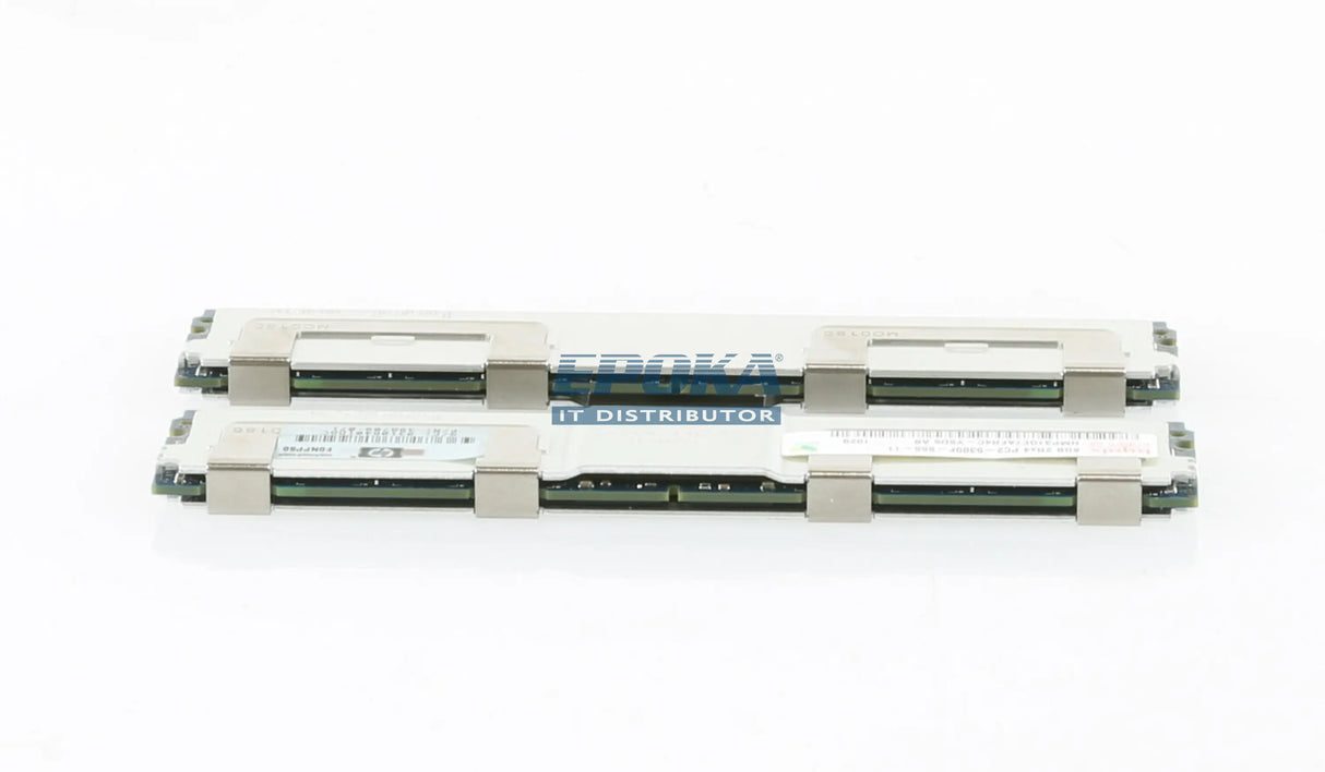 HP 413015-B21 HP 16GB KIT 2X8GB PC2-5300 FBD