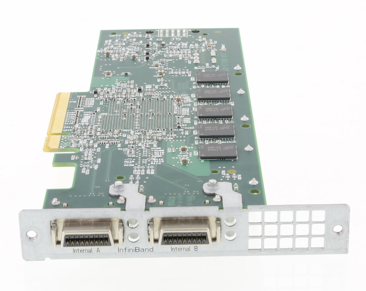 EMC 415-0017-07 2-Port PCIe Adapter