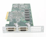EMC 415-0017-07 2-Port PCIe Adapter