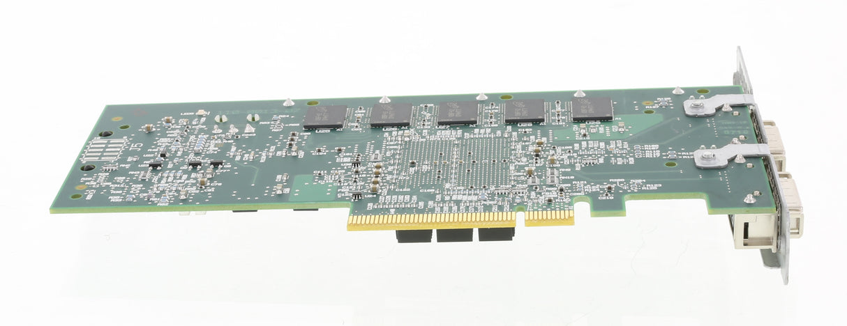 EMC 415-0017-07 2-Port PCIe Adapter