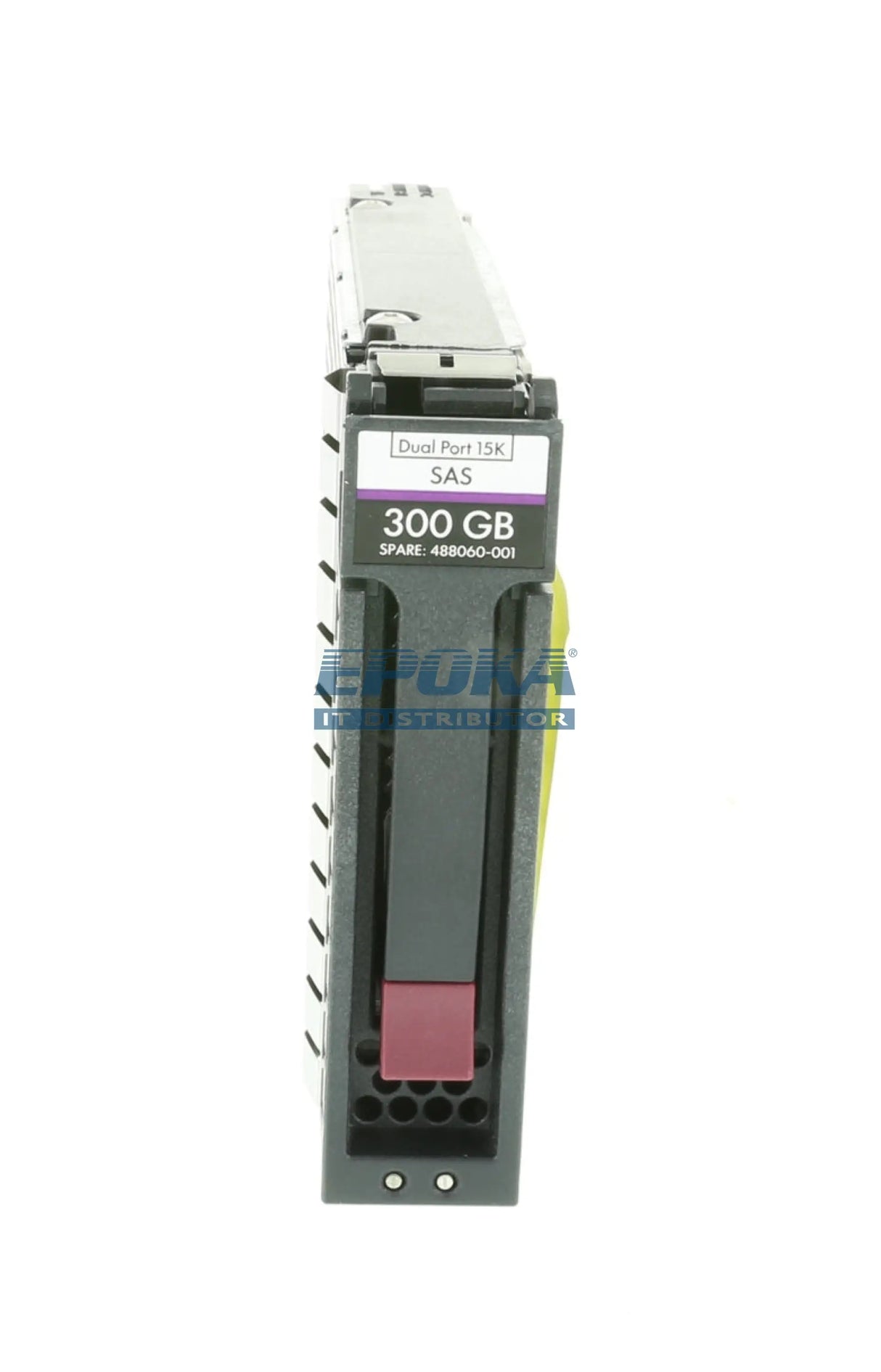 HP 416127-B21 CPQ 300GB 3G 15K SAS DP HDD (3