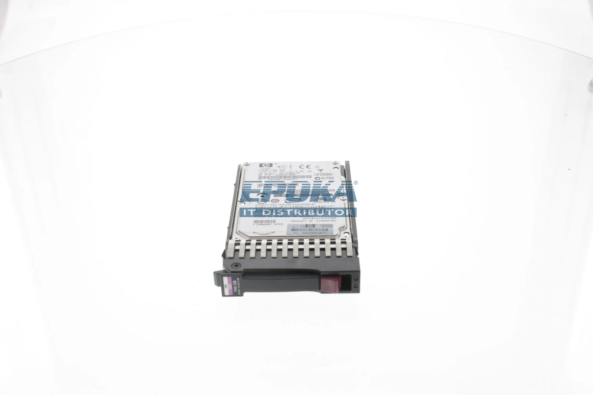 HP 418367-B21 CPQ 146GB 3G SAS 10K SFF DP HD