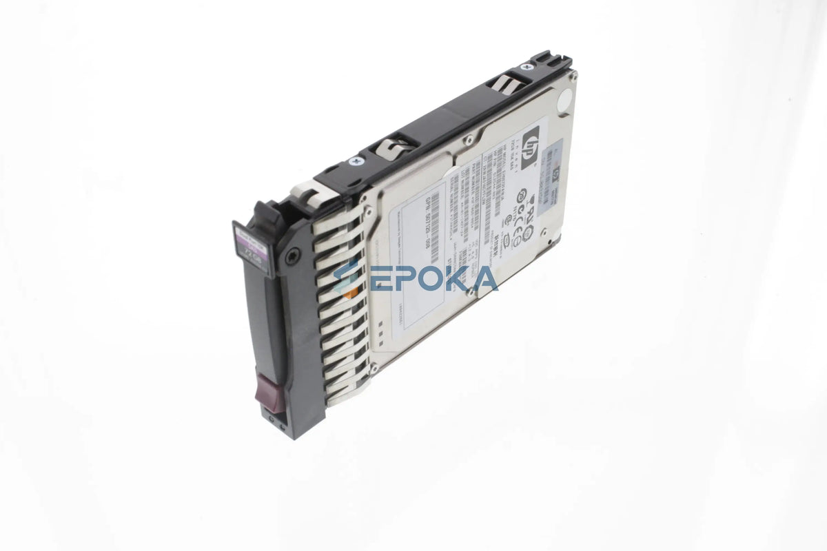 CPQ 72GB 15K rpm Hot Plug SAS