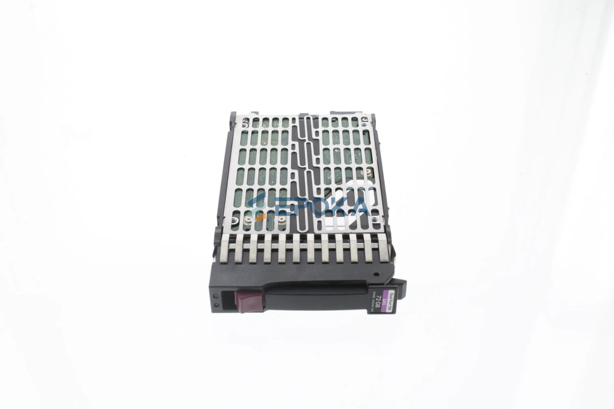 CPQ 72GB 15K rpm Hot Plug SAS