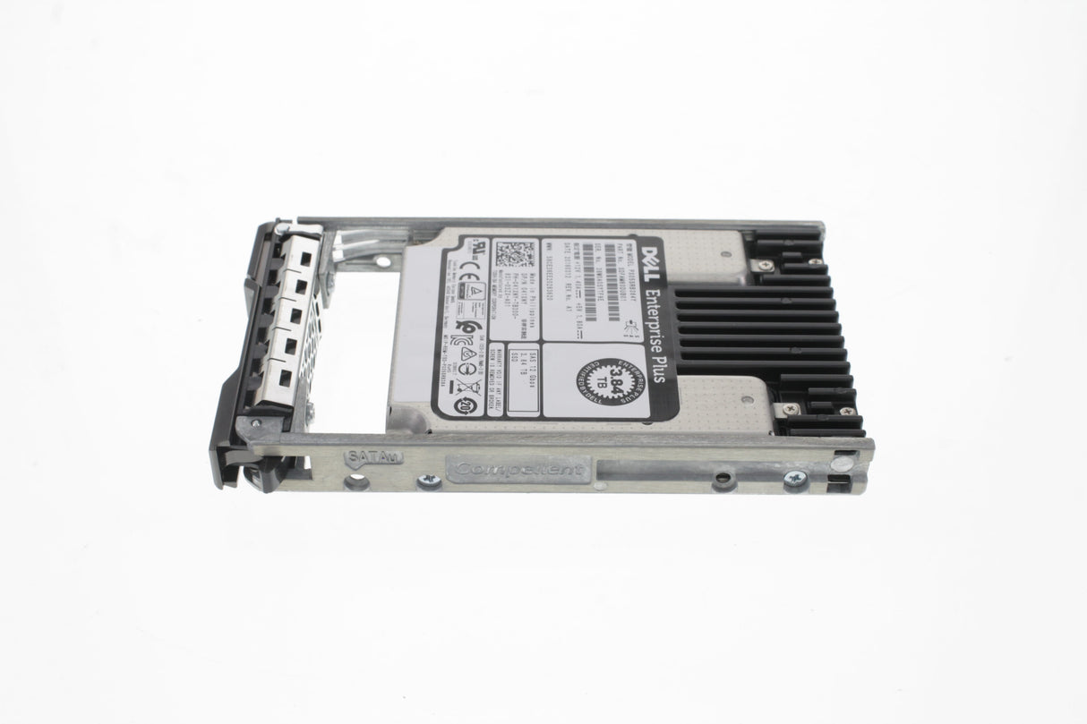 Dell 41XNY CML 3.84TB SSD 12G SAS 2.5" RI