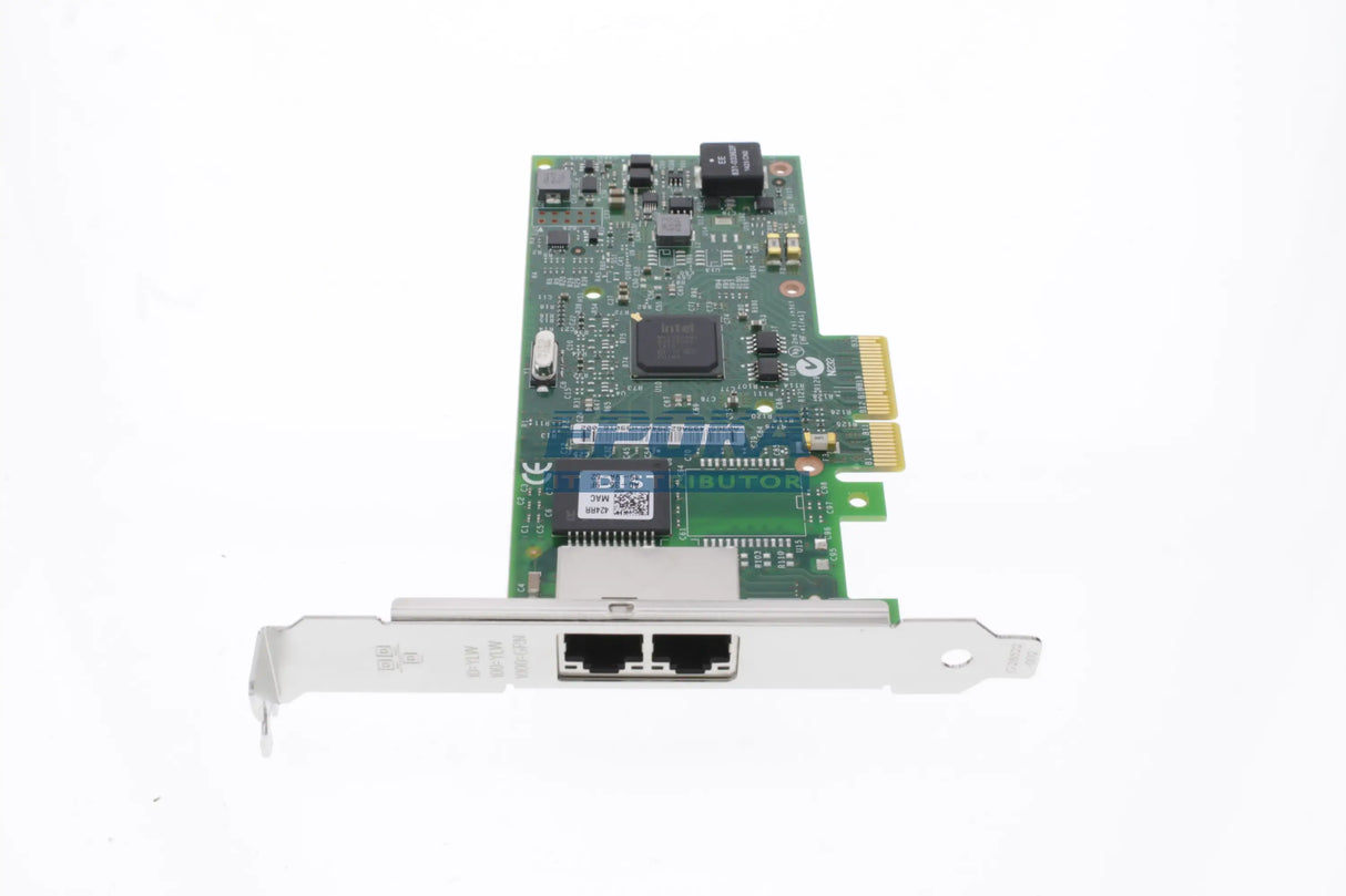 Intel 424RR i350-T2 1GB DP Base-T PCie FH