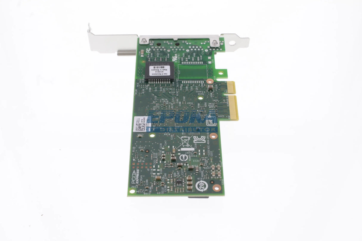 Intel 424RR i350-T2 1GB DP Base-T PCie FH