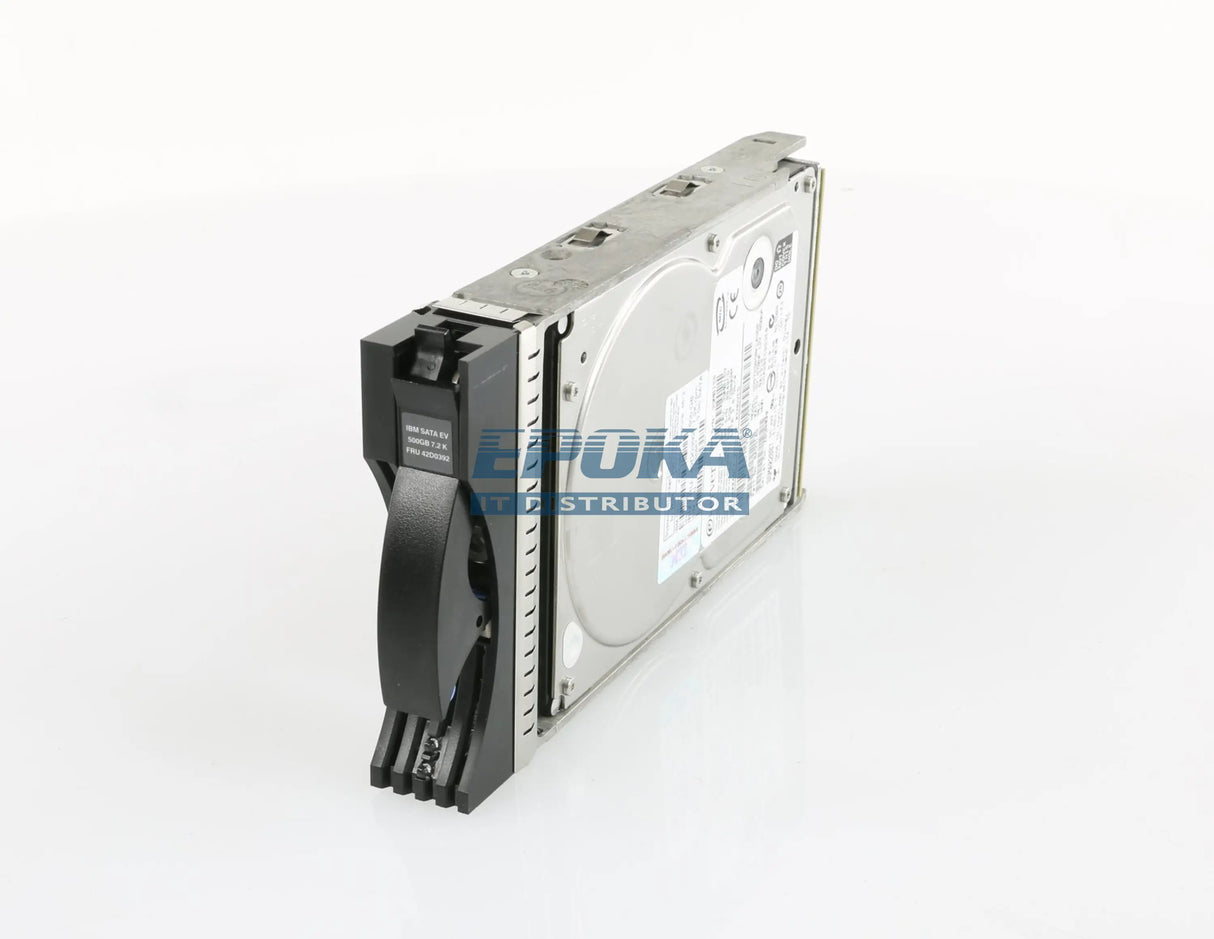 IBM 42D0392 IBM 500GB 7.2K 3Gpps SATA EV-D