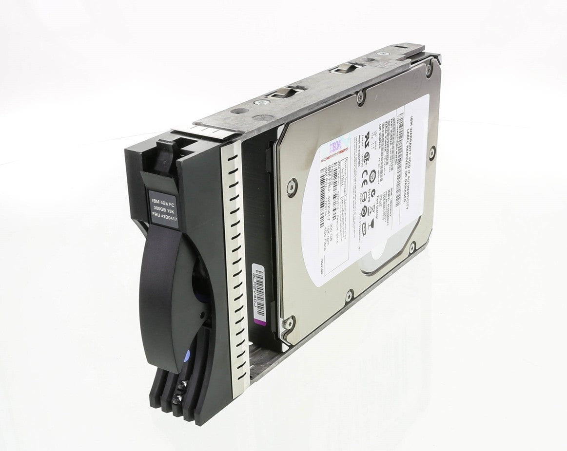 IBM 42D0410 IBM 300GB 15K 4GB/S FC E-DDM